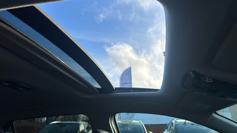 Kia Niro 1.6 GDi 127 Hybrid 4 5dr DCT Hybrid Estate